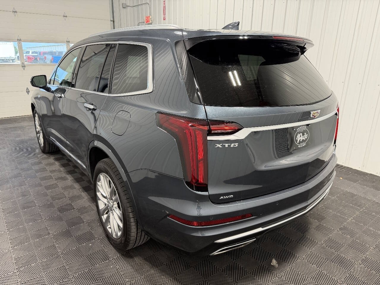 Used 2020 Cadillac XT6 Premium Luxury AWD/4WD image 5