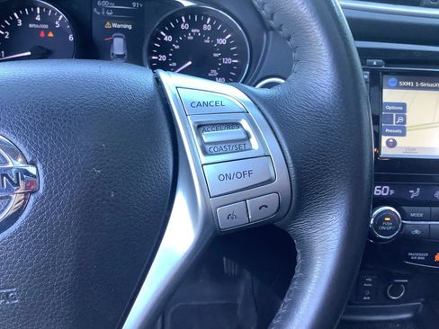 Used 2015 Nissan Rogue SL w/ SL Premium Package AWD/4WD image 25