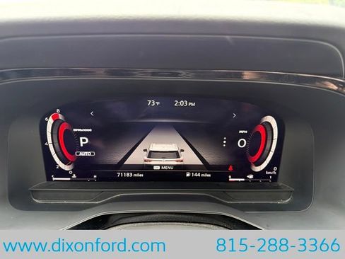 Used 2023 Nissan Pathfinder Platinum AWD/4WD image 19
