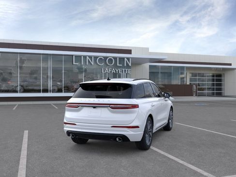 New 2026 Lincoln Corsair Grand Touring image 8