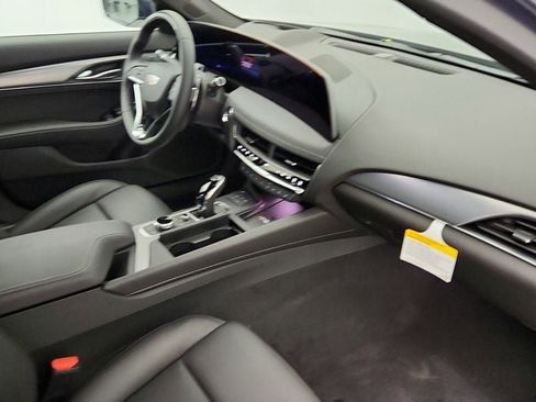 Used 2025 Cadillac CT5 Premium Luxury w/ Technology Package image 27
