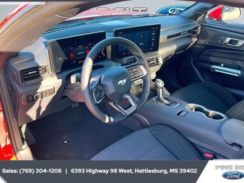 New 2026 Ford Mustang Coupe image 8