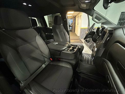 Used 2024 GMC Sierra 1500 Pro w/ Pro Value Package image 28