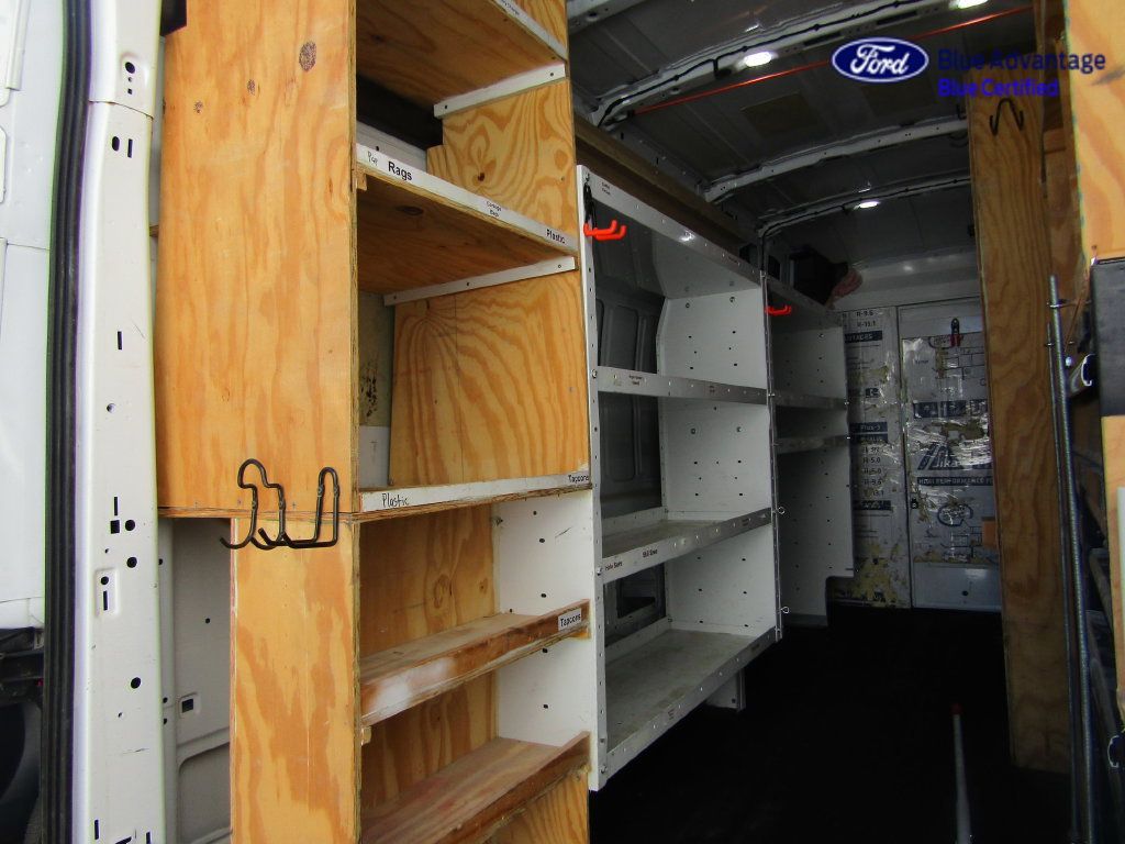 Used 2018 Ford Transit 250 148 High Roof Extended RWD image 10