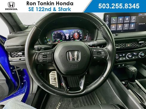 Used 2023 Honda Accord Sport image 12