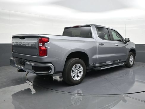 Used 2024 Chevrolet Silverado 1500 LT RWD image 5