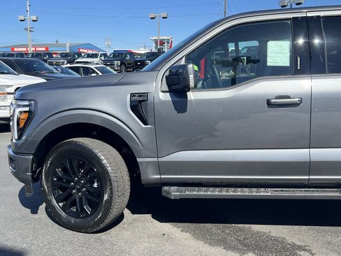 New 2026 Ford F150 Lariat w/ Equipment Group 501A Mid AWD/4WD image 10