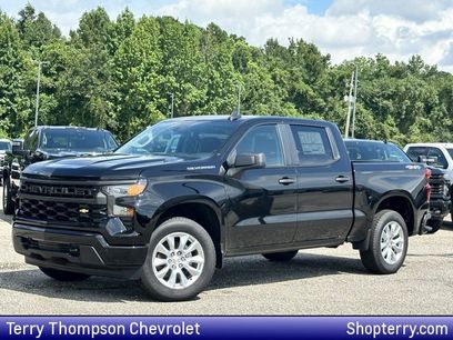 New 2025 Chevrolet Silverado 1500 Custom