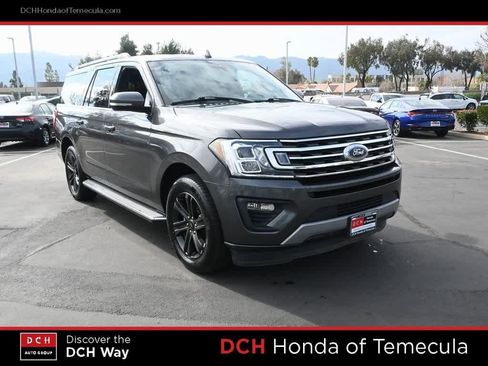 Used 2020 Ford Expedition Max XLT w/ Equipment Group 202A image 3