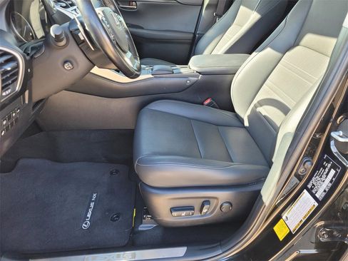 Used 2020 Lexus NX 300h AWD w/ Premium Package image 17