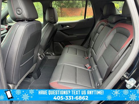 New 2026 Chevrolet Equinox RS w/ Convenience Package III image 25