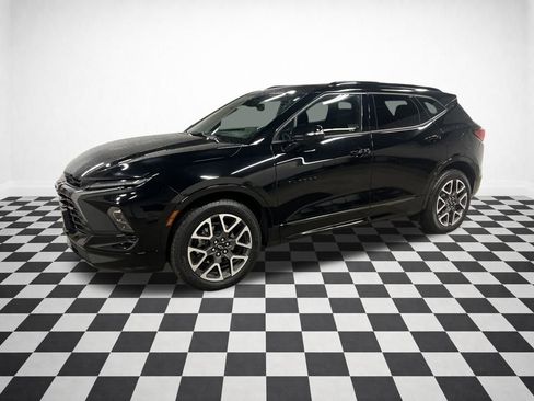 Certified 2025 Chevrolet Blazer RS image 5