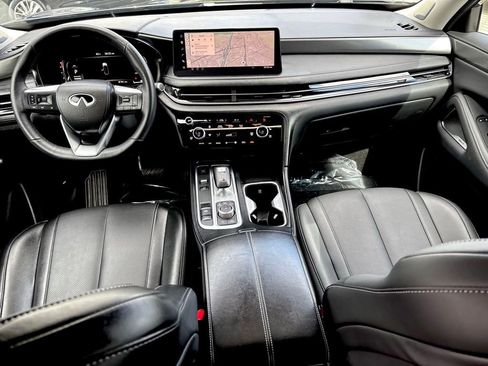 Certified 2026 INFINITI QX60 Luxe w/ Cargo Package FWD image 14
