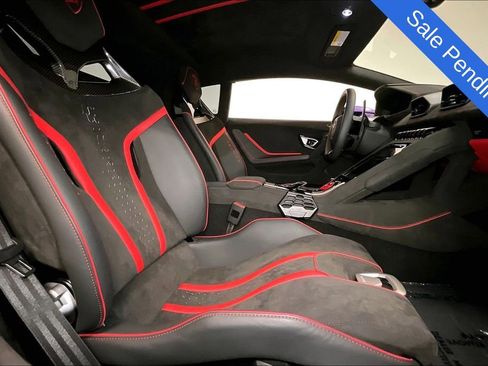 Used 2024 Lamborghini Huracan Tecnica RWD image 28
