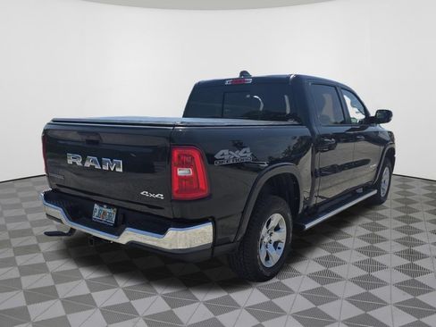 Used 2025 RAM 1500 Big Horn AWD/4WD image 10