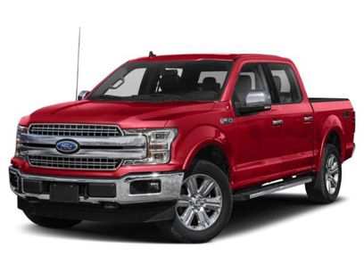 Used 2018 Ford F150 Lariat w/ Equipment Group 502A Luxury