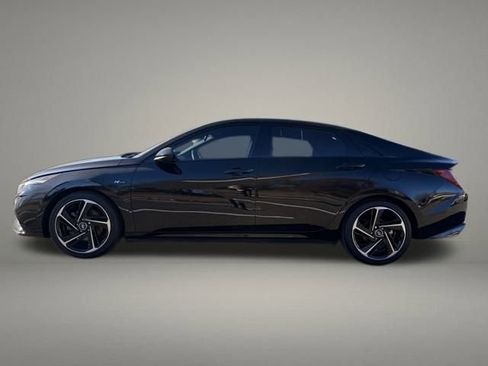 Used 2023 Hyundai Elantra N Line FWD image 2