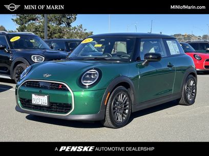 Used 2025 MINI Cooper S