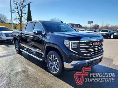 New 2026 GMC Sierra 1500 SLT w/ SLT Premium Plus Package