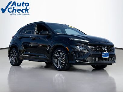 Used 2023 Hyundai Kona N Line