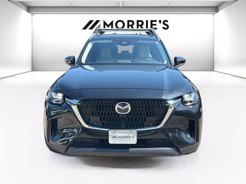 Used 2025 MAZDA CX-90 3.3 Turbo w/ Preferred Package AWD/4WD image 2
