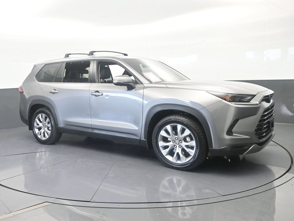 Used 2025 Toyota Grand Highlander AWD Hybrid image 8