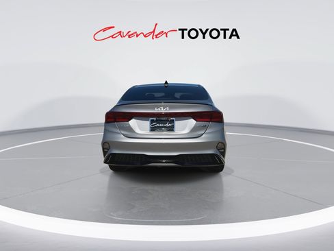 Used 2024 Kia Forte GT-Line FWD image 7