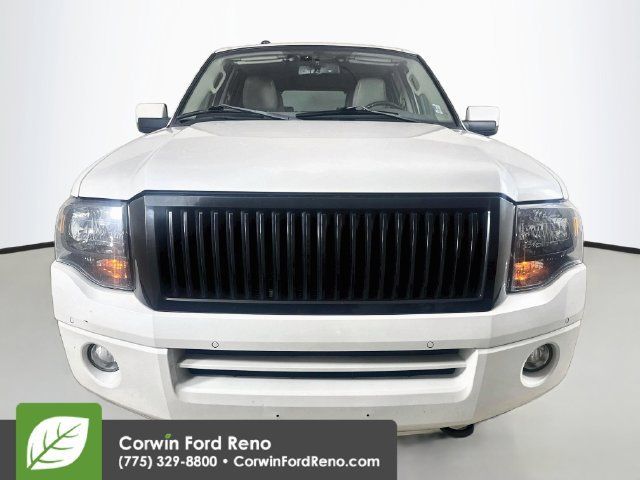 Used 2013 Ford Expedition EL Limited AWD/4WD image 2