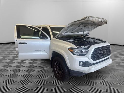 Used 2021 Toyota Tacoma Limited w/ Nightshade Package image 8