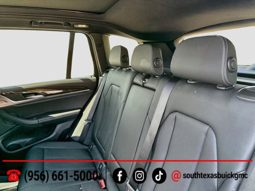 Used 2024 BMW X3 sDrive30i w/ Convenience Package RWD image 25
