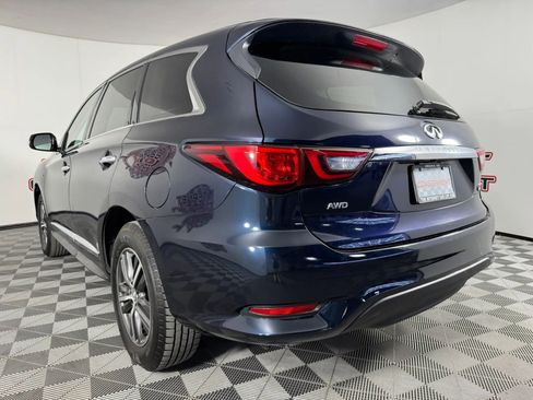 Used 2019 INFINITI QX60 Pure AWD/4WD image 27
