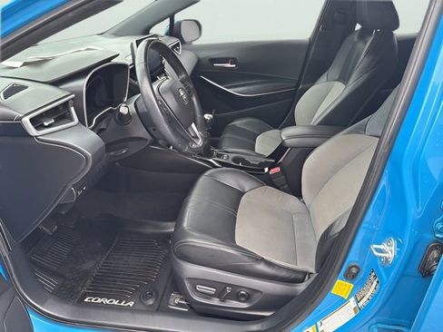 Used 2019 Toyota Corolla XSE w/ Carpet Mat Package image 15