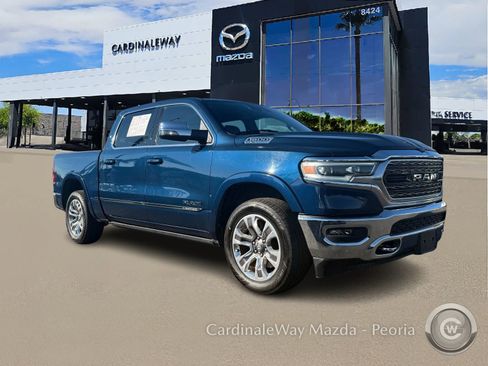 Used 2023 RAM 1500 Limited image 11