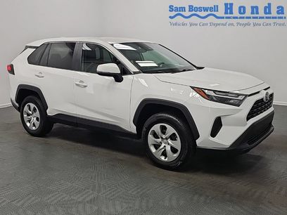 Used 2023 Toyota RAV4 LE