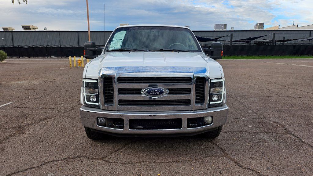 Used 2008 Ford F250 Lariat RWD image 3