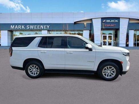 Used 2021 Chevrolet Tahoe LT AWD/4WD image 34