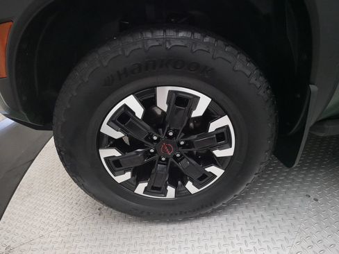 Used 2022 Nissan Frontier PRO-4X AWD/4WD image 26