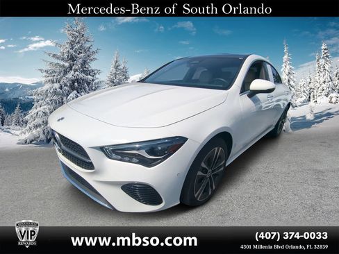 Used 2025 Mercedes-Benz CLA 250 image 19