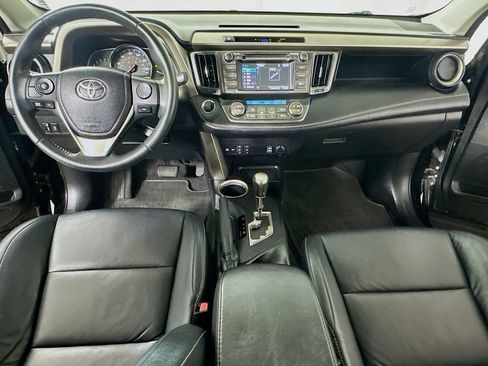 Used 2015 Toyota RAV4 Limited FWD image 16