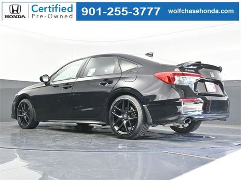 Certified 2023 Honda Civic Si image 23