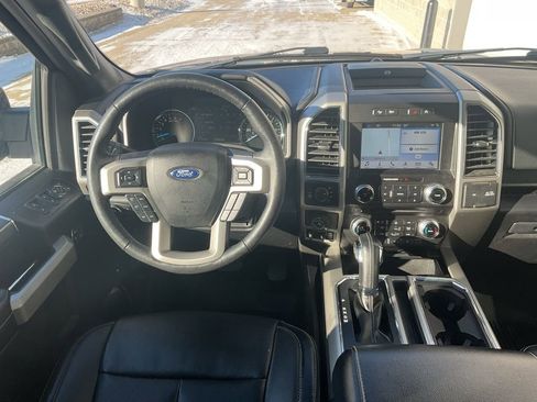 Used 2018 Ford F150 Lariat w/ Equipment Group 502A Luxury image 12