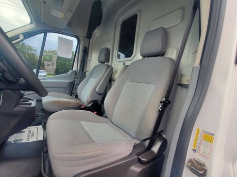 Used 2015 Ford Transit 350 148 High Roof Extended w/ Interior Upgrade Package image 6
