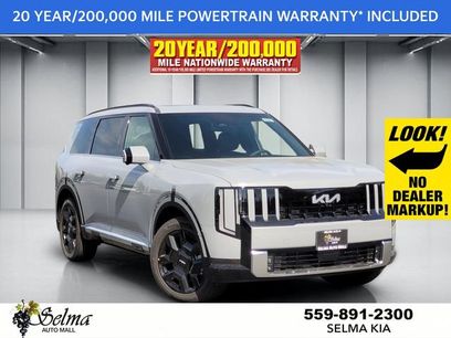 New 2027 Kia Telluride SX Prestige