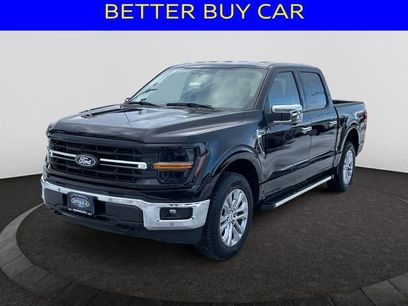 New 2024 Ford F150 XLT w/ Equipment Group 303A High