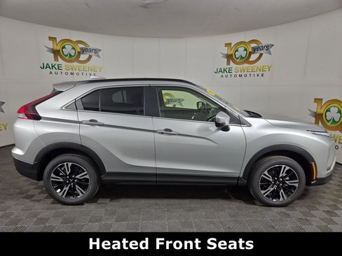 New 2026 Mitsubishi Eclipse Cross SE image 8