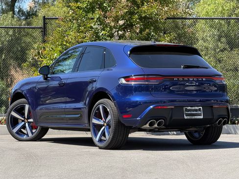 New 2026 Porsche Macan S AWD/4WD image 3