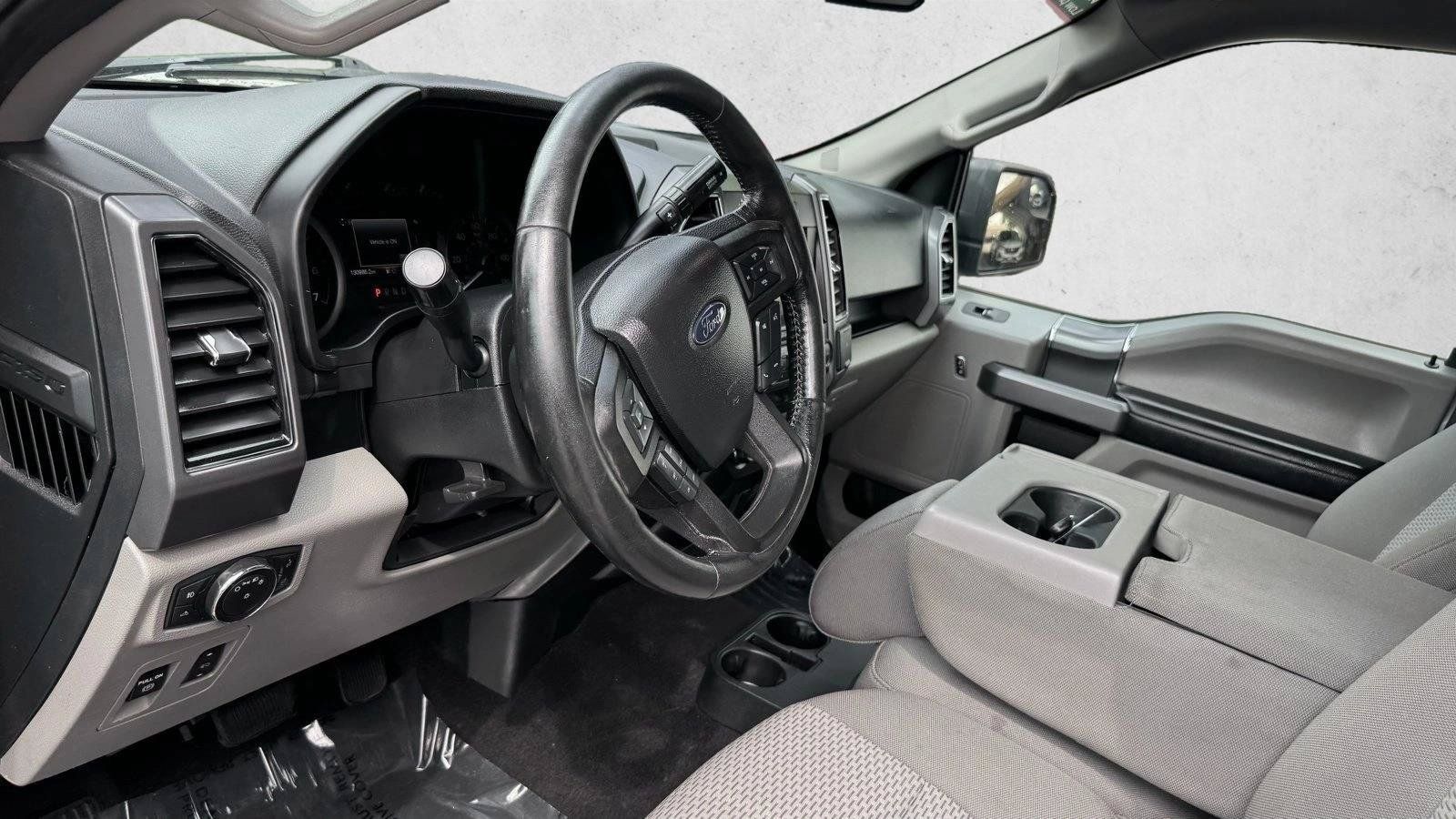 Used 2019 Ford F150 XLT w/ Equipment Group 302A Luxury AWD/4WD image 11