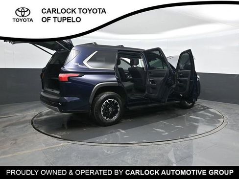 Used 2023 Toyota Sequoia Limited w/ TRD Off-Road Package image 49