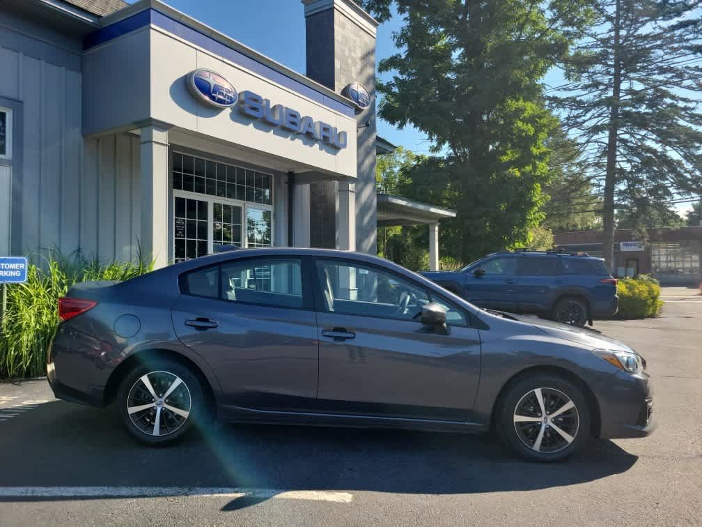 Used 2022 Subaru Impreza 2.0i Premium AWD/4WD image 2
