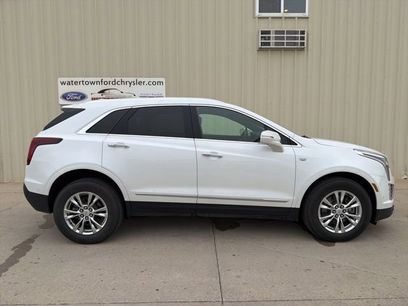 Used 2020 Cadillac XT5 Premium Luxury